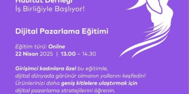 ‘Dijital Pazarlama Eğitimleri’ başlıyor