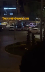 Büyükçekmece’de olaylı gece