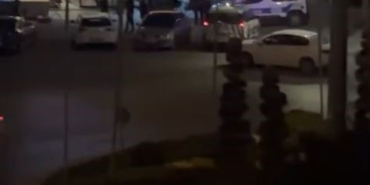 Büyükçekmece’de olaylı gece