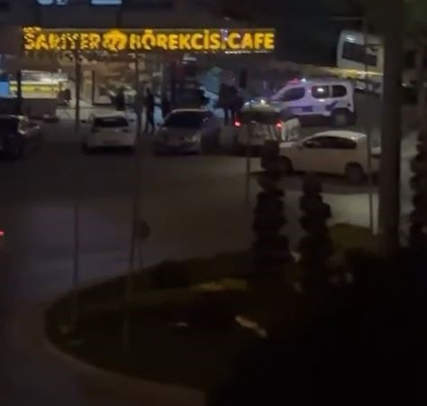 Büyükçekmece’de olaylı gece