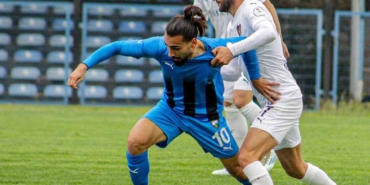 TFF 2. Lig: Karacabey Belediyespor: 2 - Bucaspor: 1
