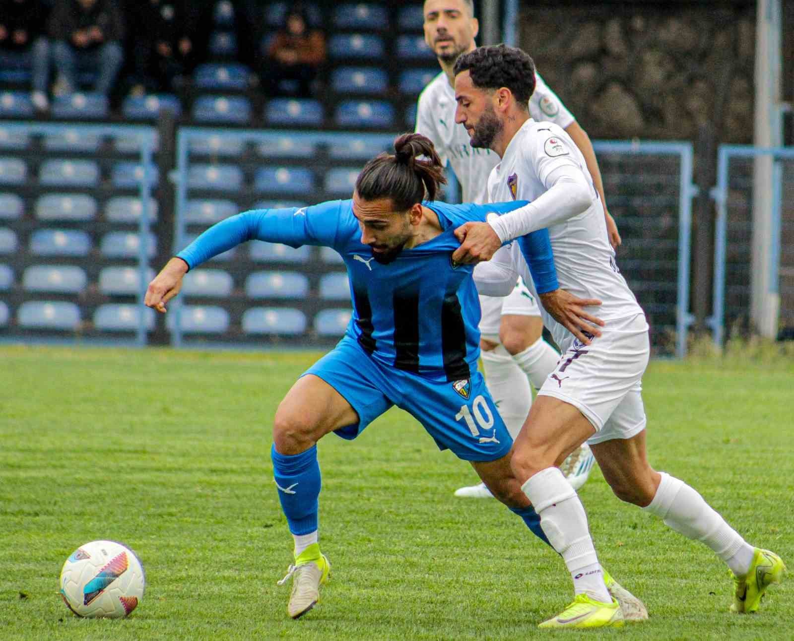 TFF 2. Lig: Karacabey Belediyespor: 2 - Bucaspor: 1