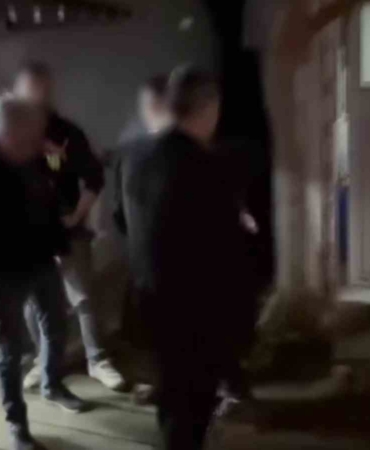 Jandarmadan horoz dövüşü yapılan mekana film gibi baskın: Saniye saniye kaydedildi