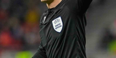 Halil Umut Meler, Yunanistan’da düdük çalacak