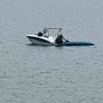 Terkos Gölü’nde balık tutmak isteyen 3 kişi ölümden döndü