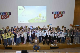 Scratch Cup 2025’te, geleceğin kodları doğa için yazıldı