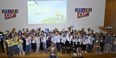 Scratch Cup 2025’te, geleceğin kodları doğa için yazıldı