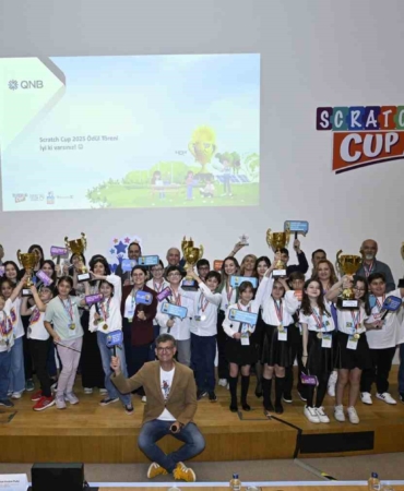 Scratch Cup 2025’te, geleceğin kodları doğa için yazıldı