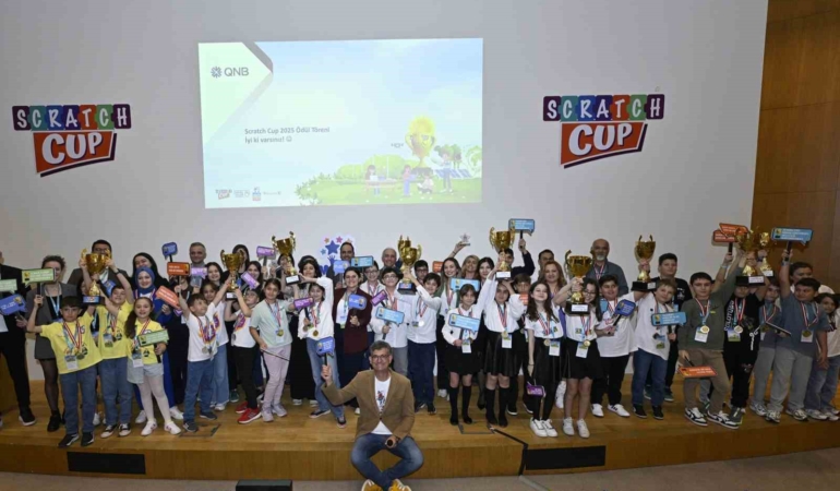 Scratch Cup 2025’te, geleceğin kodları doğa için yazıldı