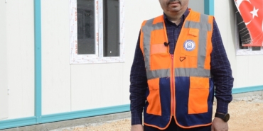 Yıldırım muhtemel afetlere hazır