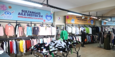 Sultangazi’de ihtiyaç sahibi ailelere destek