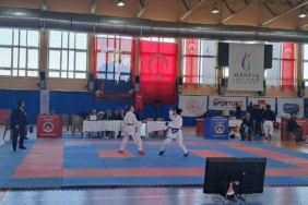 BŞEÜ’den Türkiye Üniversiteler Karate Şampiyonası’nda başarı