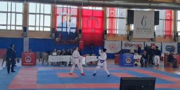BŞEÜ’den Türkiye Üniversiteler Karate Şampiyonası’nda başarı