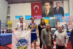 Büyükşehir sporcusundan gururlandıran başarı
