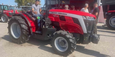 Yılın ilk çeyreğinde traktör sayısı sadece 12 bin 359 adet arttı