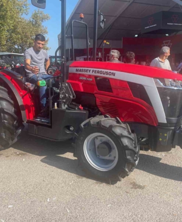 Yılın ilk çeyreğinde traktör sayısı sadece 12 bin 359 adet arttı