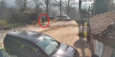 Kocaeli’de 48 gündür kayıp olan genç adamın son görüntüleri