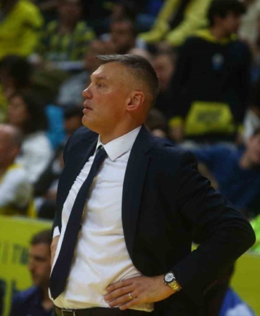 THY Euroleague: Fenerbahçe: 75 - Barcelona: 83
