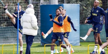 Fenerbahçe’de, Sivasspor maçı hazırlıkları devam etti