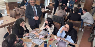 Rektör Kaplancıklı vize haftasında öğrencilere başarılar diledi