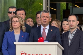 CHP Genel Başkanı Özel, Sırrı Süreyya Önder’i hastanede ziyaret etti