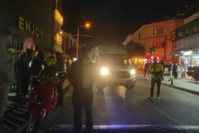 Tekirdağ’da motosiklet kazası: 1 yaralı