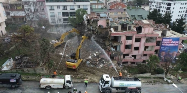 Türkiye’de ve İstanbul’da örnek kentsel dönüşüm projesi