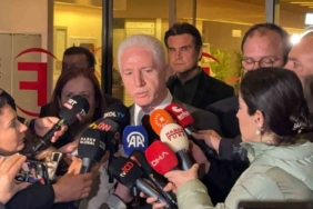 İstanbul Valisi Davut Gül, ameliyata alınan Sırrı Süreyya Önder’in durumu hakkında açıklamada bulundu