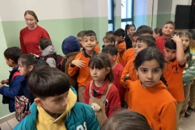 Okullarda ara tatil sonrası ilk ders başladı