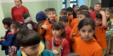 Okullarda ara tatil sonrası ilk ders başladı