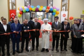 Diyanet İşleri Başkanı Erbaş: "Herkes için burası bir irfan merkezi olacak"