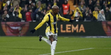 Anderson Talisca, Süper Lig’de ilk kez hat-trick yaptı