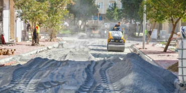 Esenyurt’ta 5 ayda 129 bin 298 metrekare parke yol yapıldı