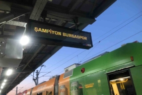 Bursa’da ulaşımda Yeşil-Beyaz
