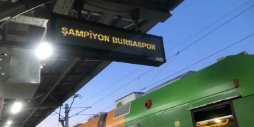 Bursa’da ulaşımda Yeşil-Beyaz