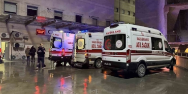 Sakarya’da darp ettikleri kişiyi silahla vurup, bıçakladılar