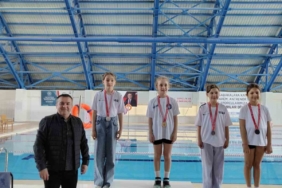 Bilecik genç sporculara önemli bir ev sahipliği yaptı