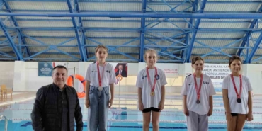 Bilecik genç sporculara önemli bir ev sahipliği yaptı