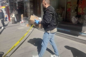 Çanakkale’de şüpheli kutu fünye ile patlatıldı