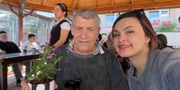 Hemşirelik öğrencileri huzurevi ziyaretlerinde renkli hatıralar bıraktı