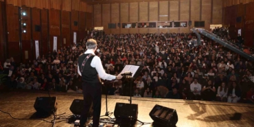 Barış Manço’nun şarkıları Kocaeli’de yankılandı