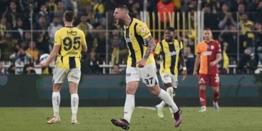 Fenerbahçe, Ziraat Türkiye Kupası’na veda etti