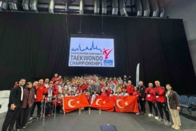 Milli Erkek Taekwondo Takımı, Avrupa şampiyonu