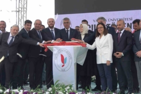 Bakan Memişoğlu: "Bir senede insanlarımıza 1 milyar kez dokunan bir sağlık hizmeti sunuyoruz"