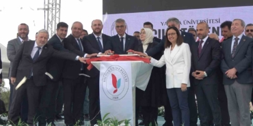 Bakan Memişoğlu: "Bir senede insanlarımıza 1 milyar kez dokunan bir sağlık hizmeti sunuyoruz"