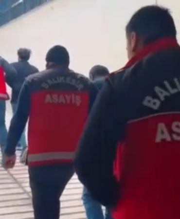 Balıkesir merkezli 6 ilde dolandırıcılık operasyonu: 11 gözaltı