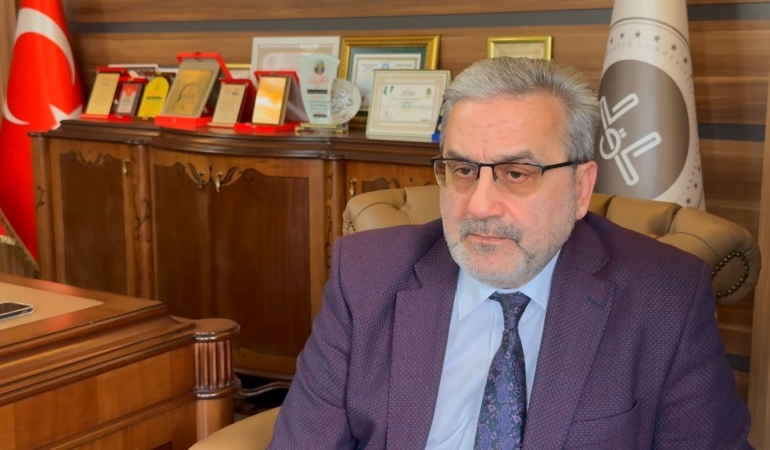 Çatalca İlçe Müftüsü Ahmet Mehmetalioğlu: "Volkan Konak’a bireysel tepkimi dile getirdim. ’Geberdi’ kelimesi suç teşkil etmez"