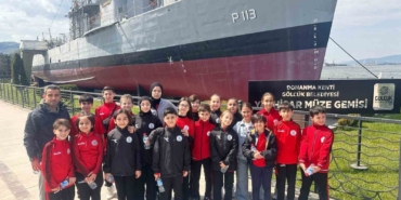 Karateciler şampiyona öncesi moral depoladı