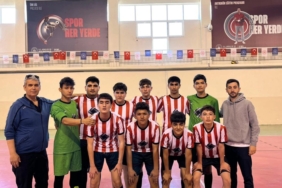 Söğüt Anadolu Lisesi Futsal Takımı il birincisi oldu