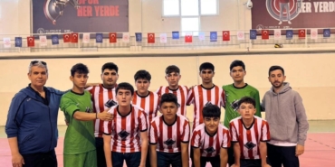 Söğüt Anadolu Lisesi Futsal Takımı il birincisi oldu